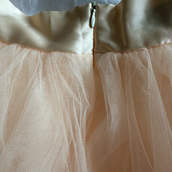 Size Small Pink/Peach Tutu - Picture 6 of 6